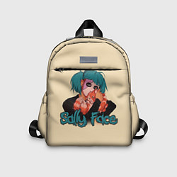 Детский рюкзак Sally Face: Kid Girl, цвет: 3D-принт