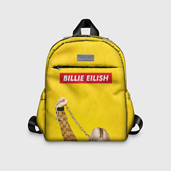 Детский рюкзак Billie Eilish, цвет: 3D-принт