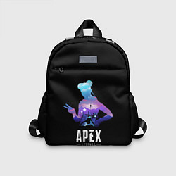 Детский рюкзак Apex Legends: Lifeline, цвет: 3D-принт