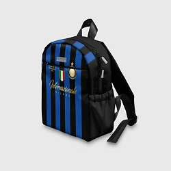 Детский рюкзак Internazionale Milano, цвет: 3D-принт — фото 2