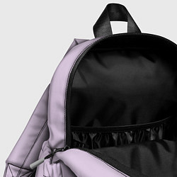 Детский рюкзак Billie Eilish: Bored, цвет: 3D-принт — фото 2