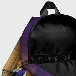 Детский рюкзак Пикачу Детектив, цвет: 3D-принт — фото 2