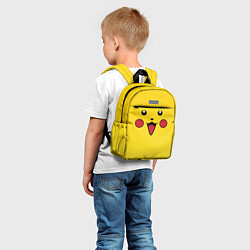 Детский рюкзак ПИКА ПИКА, цвет: 3D-принт — фото 2