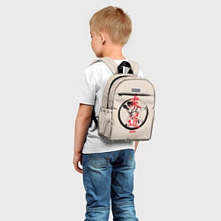 Детский рюкзак Judo, цвет: 3D-принт — фото 2