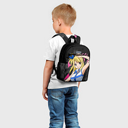 Детский рюкзак Fairy Tail: Lucy, цвет: 3D-принт — фото 2