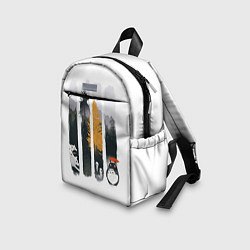 Детский рюкзак Хранители Леса, цвет: 3D-принт — фото 2