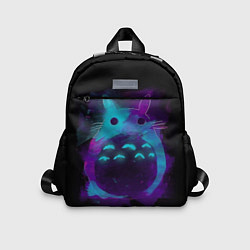 Детский рюкзак Милый Тоторо, цвет: 3D-принт