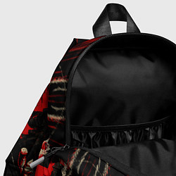Детский рюкзак Джон Уик, цвет: 3D-принт — фото 2