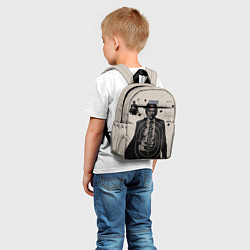 Детский рюкзак Джон Уик 2, цвет: 3D-принт — фото 2