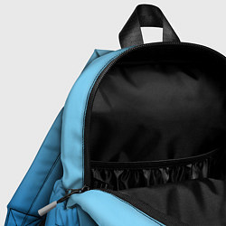 Детский рюкзак Почта, цвет: 3D-принт — фото 2
