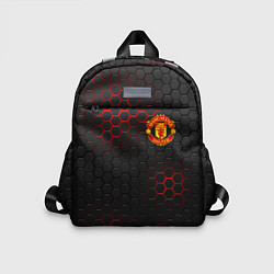 Детский рюкзак Манчестер юнайтед: FCMU, цвет: 3D-принт