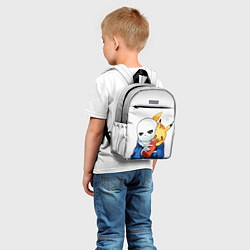 Детский рюкзак UNDERTALE, цвет: 3D-принт — фото 2