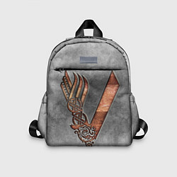 Детский рюкзак Vikings, цвет: 3D-принт