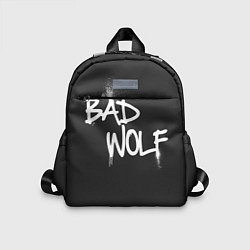 Детский рюкзак Bad Wolf, цвет: 3D-принт