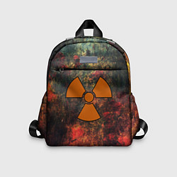 Детский рюкзак СТАЛКЕР, цвет: 3D-принт