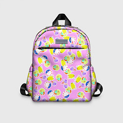 Детский рюкзак Candy People, цвет: 3D-принт