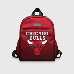 Детский рюкзак CHICAGO BULLS