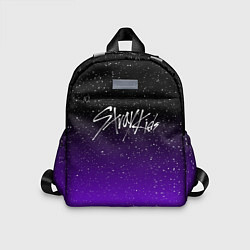 Детский рюкзак STRAY KIDS, цвет: 3D-принт