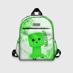 Детский рюкзак MINECRAFT CREEPER