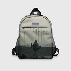 Детский рюкзак Death stranding, цвет: 3D-принт