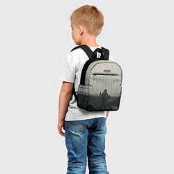 Детский рюкзак Death stranding, цвет: 3D-принт — фото 2