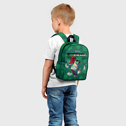 Детский рюкзак ATM RICO, цвет: 3D-принт — фото 2