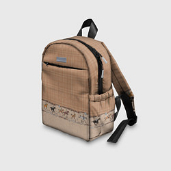 Детский рюкзак Всадники, цвет: 3D-принт — фото 2