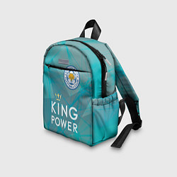 Детский рюкзак Лестер Сити, цвет: 3D-принт — фото 2