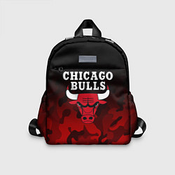 Детский рюкзак CHICAGO BULLS