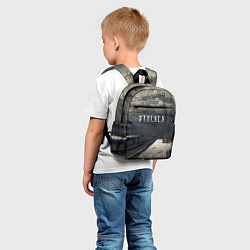Детский рюкзак НОВЫЙ СТАЛКЕР, цвет: 3D-принт — фото 2