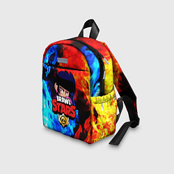 Детский рюкзак BRAWL STARS BIBI, цвет: 3D-принт — фото 2