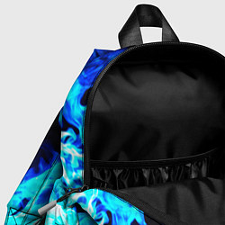 Детский рюкзак BRAWL STARS MORTIS, цвет: 3D-принт — фото 2