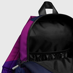 Детский рюкзак Фигурное катание, цвет: 3D-принт — фото 2
