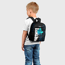 Детский рюкзак Fortnite 003, цвет: 3D-принт — фото 2