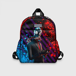Детский рюкзак Fortnite 004, цвет: 3D-принт