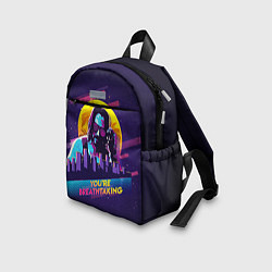Детский рюкзак You Are Breathtaking!, цвет: 3D-принт — фото 2