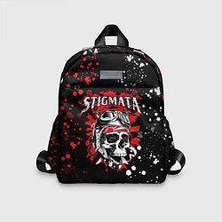 Детский рюкзак Stigmata, цвет: 3D-принт