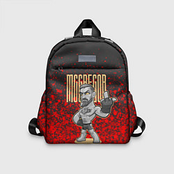 Детский рюкзак Conor McGregor, цвет: 3D-принт