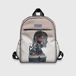Детский рюкзак Death Stranding, цвет: 3D-принт