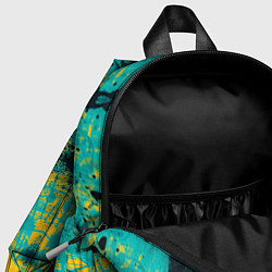 Детский рюкзак Lil Peep, цвет: 3D-принт — фото 2
