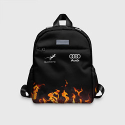 Детский рюкзак Audi Ауди, цвет: 3D-принт