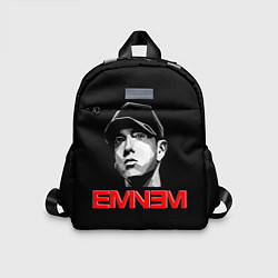 Детский рюкзак Eminem, цвет: 3D-принт