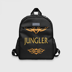 Детский рюкзак Jungler, цвет: 3D-принт