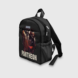 Детский рюкзак Pantheon, цвет: 3D-принт — фото 2
