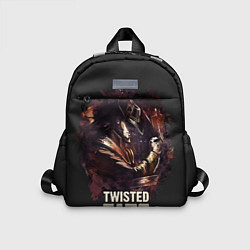 Детский рюкзак Twisted Fate, цвет: 3D-принт