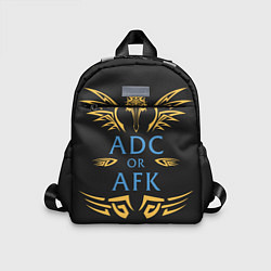 Детский рюкзак ADC of AFK