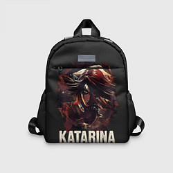 Детский рюкзак Katarina, цвет: 3D-принт