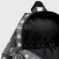 Детский рюкзак Слоник, цвет: 3D-принт — фото 2