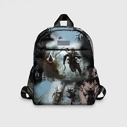Детский рюкзак Assassin??s Creed, цвет: 3D-принт
