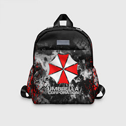 Детский рюкзак UMBRELLA CORP, цвет: 3D-принт